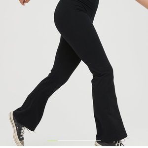 Offline by Aerie OG High Waisted Flare Leggings